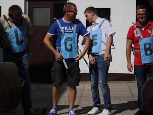 Gemeindefest in Nordhausen