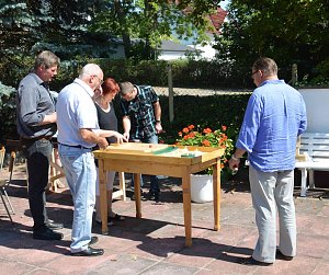 Gemeindefest in Nordhausen