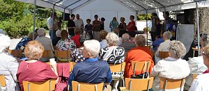 Gemeindefest in Nordhausen