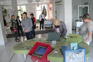 Th&uuml;ringens Natur - Neue Ausstellung im Nordh&auml;user Rathaus