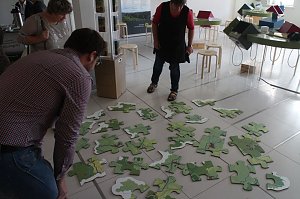 Th&uuml;ringens Natur - Neue Ausstellung im Nordh&auml;user Rathaus