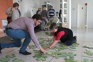 Th&uuml;ringens Natur - Neue Ausstellung im Nordh&auml;user Rathaus