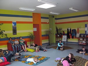 Lesewoche der Grundschule Artern