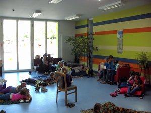 Lesewoche der Grundschule Artern