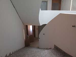 Einblicke: Treppenhaus