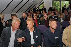 Sportliches Sommerfest