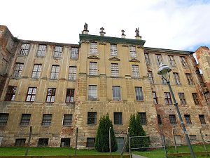 Stadt und Schloss Zerbst