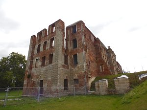 Stadt und Schloss Zerbst