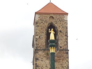 Stadt und Schloss Zerbst