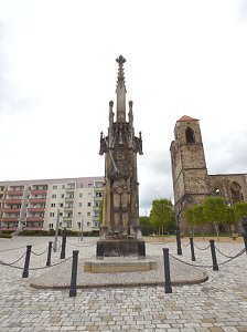 Stadt und Schloss Zerbst