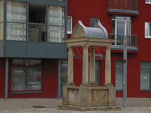 Stadt und Schloss Zerbst