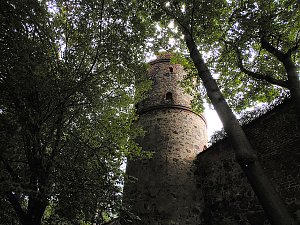 Stadt und Schloss Zerbst