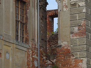 Peter Blei unterwegs: Stadt und Schloss Zerbst