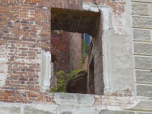 Peter Blei unterwegs: Stadt und Schloss Zerbst