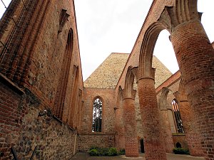 Peter Blei unterwegs: Stadt und Schloss Zerbst