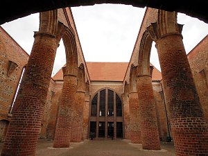 Peter Blei unterwegs: Stadt und Schloss Zerbst