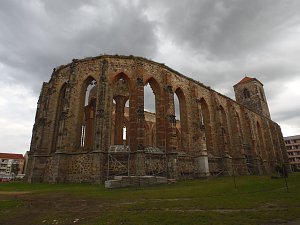 Peter Blei unterwegs: Stadt und Schloss Zerbst