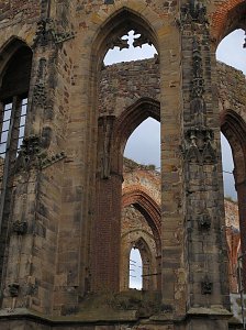 Peter Blei unterwegs: Stadt und Schloss Zerbst