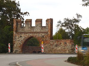Peter Blei unterwegs: Stadt und Schloss Zerbst