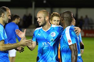 Wacker gewinnt gegen Neugersdorf 2:1