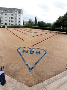 Vorbereitungen sind abgeschlossen