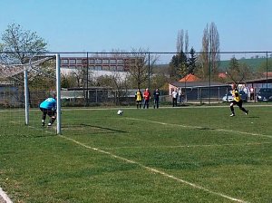 Ins Finale eingezogen