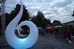 12. Nordh&auml;user Lichterfest