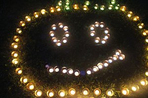12. Nordh&auml;user Lichterfest