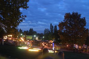 12. Nordh&auml;user Lichterfest