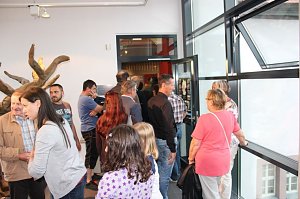 Heimliche Nachbarn gezeigt