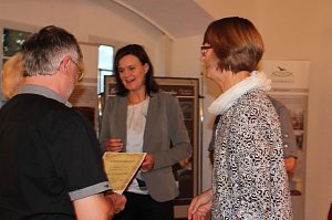 Heimliche Nachbarn gezeigt