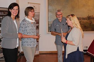 Heimliche Nachbarn gezeigt