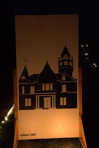 Lichterfest auf dem Petersberg