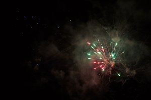 Lichterfest auf dem Petersberg