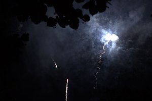 Lichterfest auf dem Petersberg