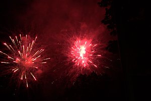 Lichterfest auf dem Petersberg
