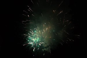 Lichterfest auf dem Petersberg