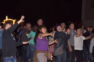 Lichterfest auf dem Petersberg