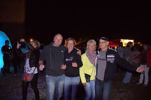 Lichterfest auf dem Petersberg