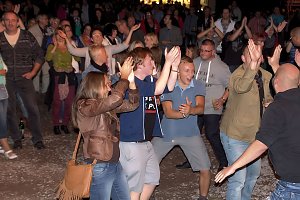 Lichterfest auf dem Petersberg