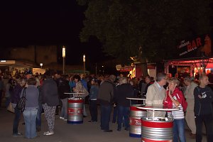 Lichterfest auf dem Petersberg