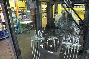 Tag der offenen T&uuml;r an der Nordh&auml;user NOBAS