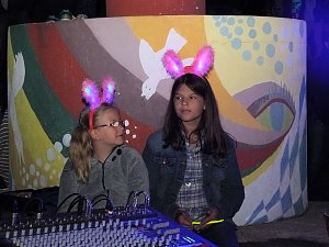 Lichterfest auf dem Petersberg