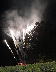 Lichterfest auf dem Petersberg