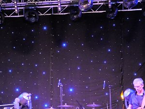 Lichterfest auf dem Petersberg