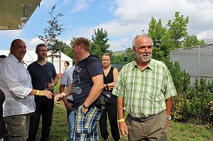 20 Jahre Gl&uuml;ckauf Sondershausen Entwicklungs - und Sicherungsgesellschaft mbH