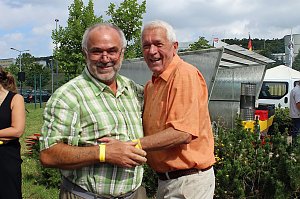 20 Jahre Gl&uuml;ckauf Sondershausen Entwicklungs - und Sicherungsgesellschaft mbH