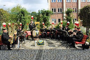 20 Jahre Gl&uuml;ckauf Sondershausen Entwicklungs - und Sicherungsgesellschaft mbH