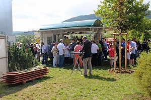 20 Jahre Gl&uuml;ckauf Sondershausen Entwicklungs - und Sicherungsgesellschaft mbH