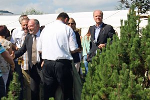 20 Jahre Gl&uuml;ckauf Sondershausen Entwicklungs - und Sicherungsgesellschaft mbH
